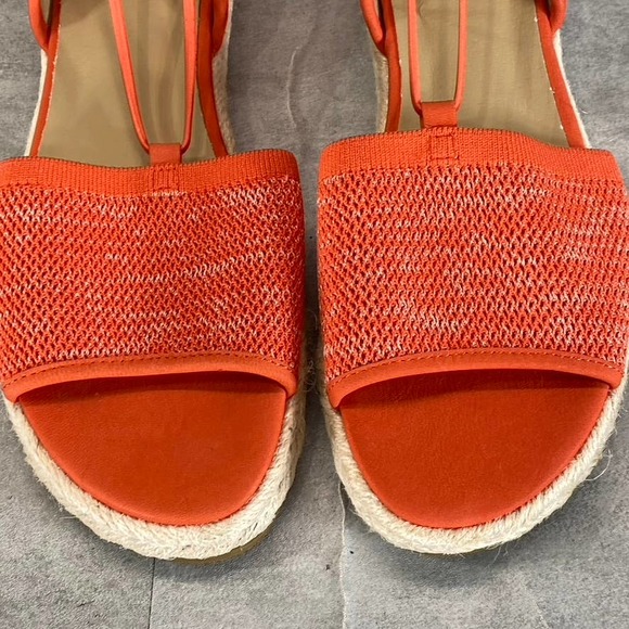 Eileen Fisher Women's Magma Melange Stretch Mews Casual Knit Espadrilles SZ 9.5 - Picture 5 of 12